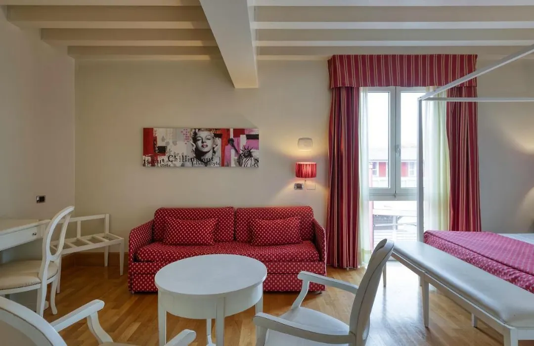 Hotel Fiera Di Brescia-1